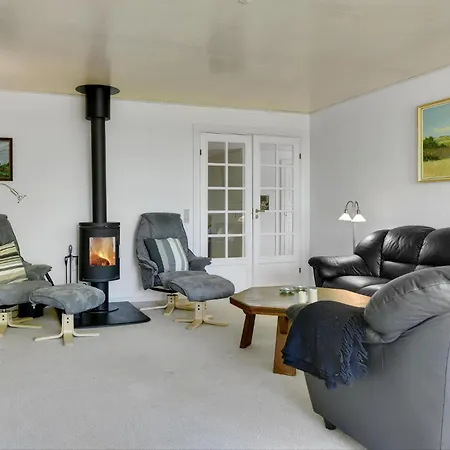 Feriehus Pet Friendly In J