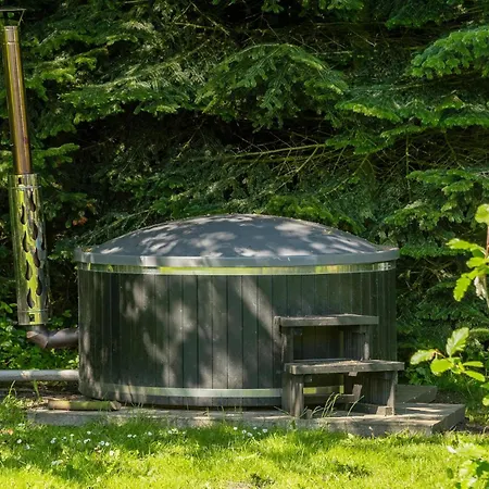 Feriehus Pet Friendly In J