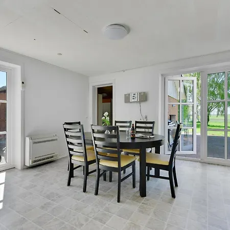 Feriehus Pet Friendly In J *