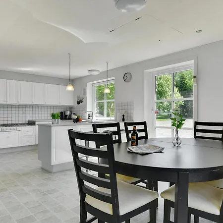 Feriehus Pet Friendly In J