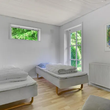 Pet Friendly In J Feriehus Branderup