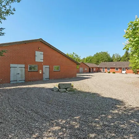 Pet Friendly In J Feriehus Branderup